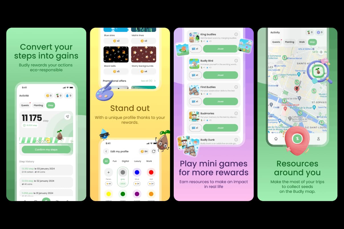 Exécution continue design, dev et optimisation en production